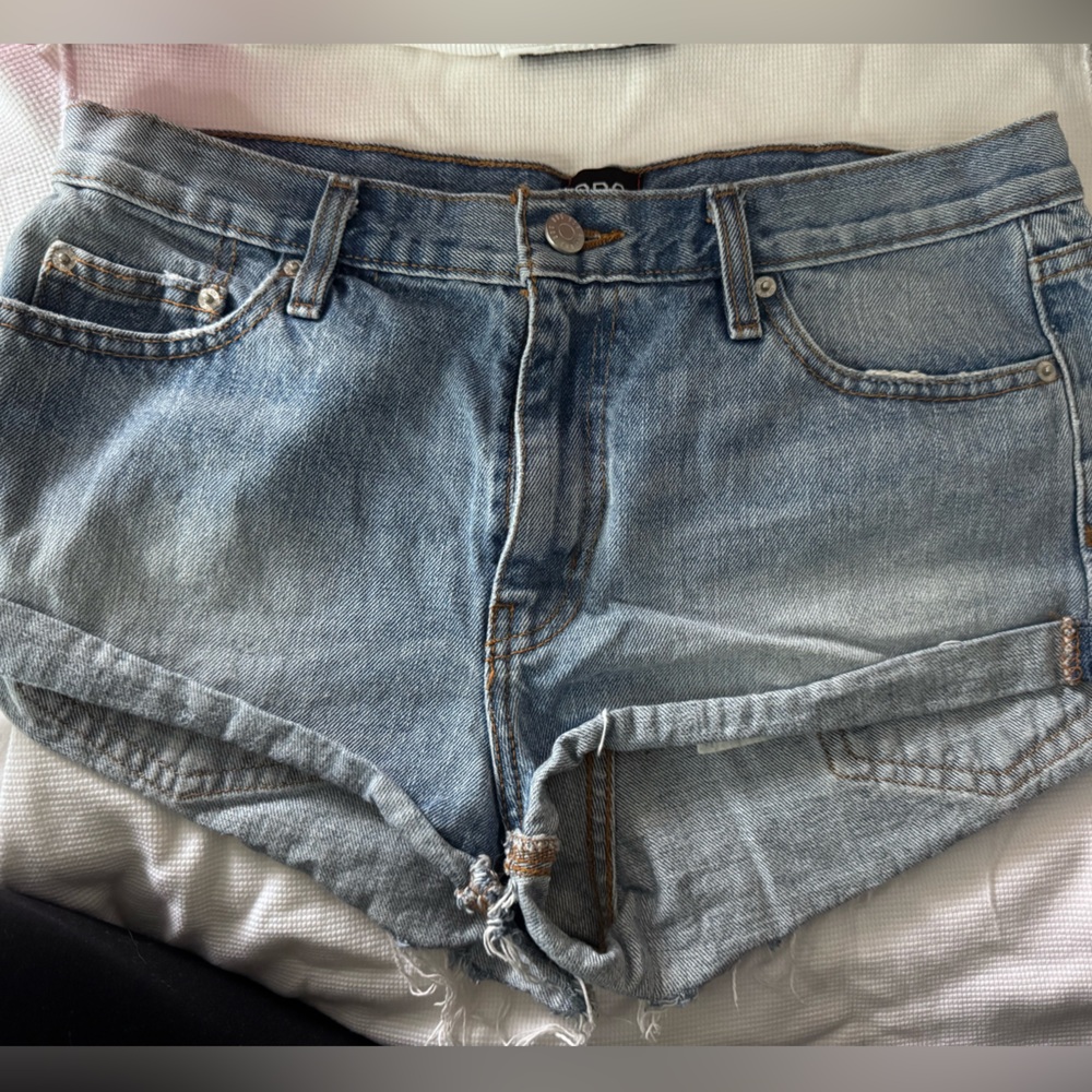 BDG Light Blue Boyfriend Jeans